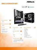 Płyta główna 860 LIVEMIXER WIFI s1851 4DDR5 ATX
