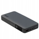 PB-Y43 Power Bank 20000mAh 65W 3xUSB PD 3.0 QC 3.0 LED PPS