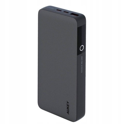 PB-Y43 Power Bank 20000mAh 65W 3xUSB PD 3.0 QC 3.0 LED PPS