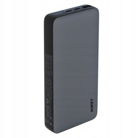 PB-Y43 Power Bank 20000mAh 65W 3xUSB PD 3.0 QC 3.0 LED PPS