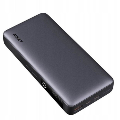 PB-Y43 Power Bank 20000mAh 65W 3xUSB PD 3.0 QC 3.0 LED PPS