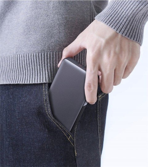 PB-Y43 Power Bank 20000mAh 65W 3xUSB PD 3.0 QC 3.0 LED PPS