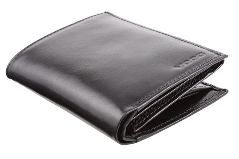 Skórzany portfel męski PPM4 BROWN