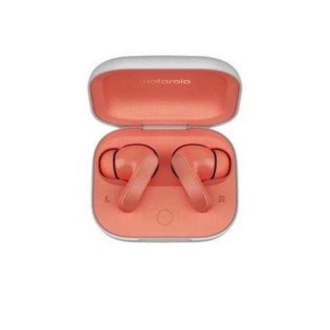 Słuchawki bezprzewodowe Moto Buds Peach Pink