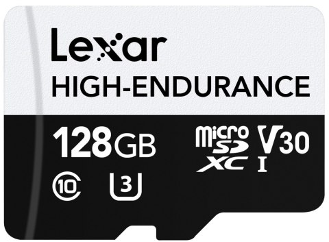 Karta microSD High Endurance 128GB C10 A1 U1 V30 100/45MB/s