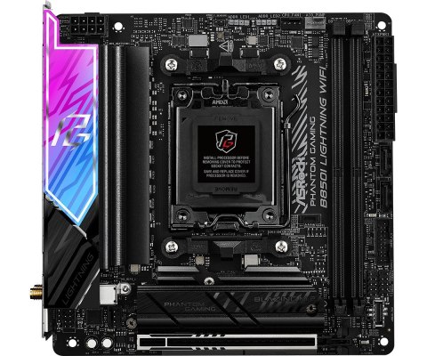 Płyta główna B850I LIGHTNING WIFI AM5 2DDR5 ITX