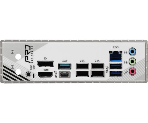 Płyta główna B850M PRO RS AM5 4DDR5 mATX