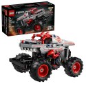 LEGO 42200 TECHNIC - Monster Jam ThunderROARus z napędem typu pull-back