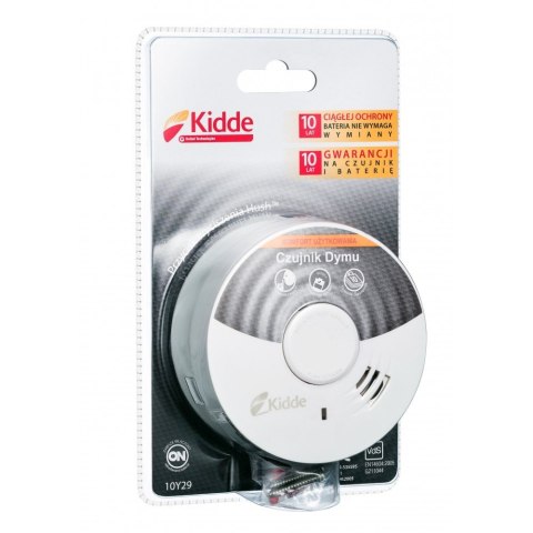 Optyczny czujnik dymu 10Y29