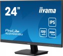Monitor 24 cale XU2493HSU-B7,IPS.HDMI.DP.2x2W.USBx2,300cd