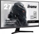 Monitor 27 cali G2745QSU-B2,IPS,QHD,100Hz,1ms,2xUSB,300cd