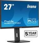 Monitor 27 cali XUB2797HSU-B2 IPS,FHD,HAS,300cd,(5y)
