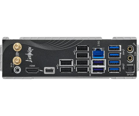 Płyta główna B860M LIVEMIXER WIFI s1 851 4DDR5 mATX