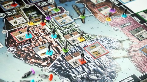 GRA THE GODFATHER: IMPERIUM CORLEONE- podstawa PORTAL