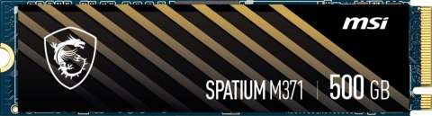 Dysk SSD SPATIUM M371 500GB M.2 PCIe3 2200/1150MB/s