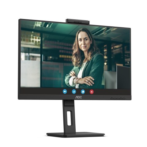 Monitor Q27P3CW 27 cali IPS DP HDMIx2 USB-C Pivot Kamera