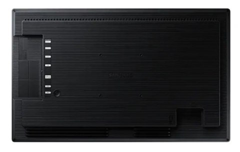 Monitor profesjonalny QB24C-T 24cali Matowy, Dotykowy 16h/7 250(cd/m2) 1920x1080(FHD) S10 Player(Tizen7, VXT Ready) WiFi/BT 3lat