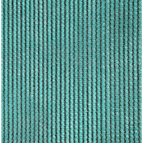 SIATKA CIENIUJĄCA 140G/M2 1.5X50M CIEMNO ZIELONA