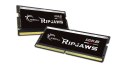 Pamięć notebookowa SO-DIMM DDR5 32GB (2x16GB) Ripjaws 4800MHz CL34-34 1,1V