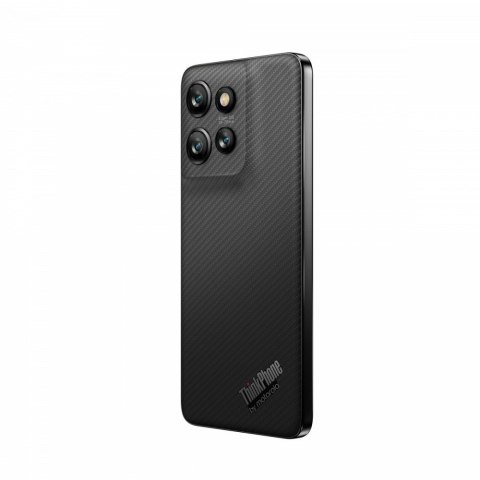 Smartfon ThinkPhone 25 8/256GB Carbon Black business edition