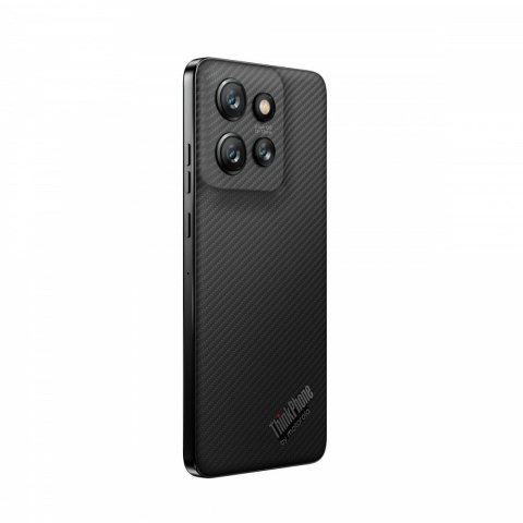 Smartfon ThinkPhone 25 8/256GB Carbon Black business edition