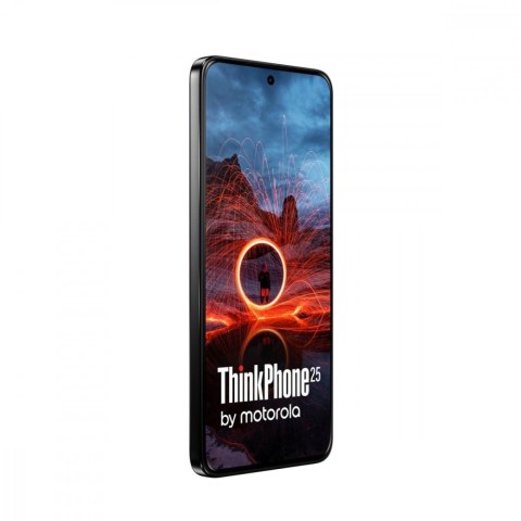 Smartfon ThinkPhone 25 8/256GB Carbon Black business edition