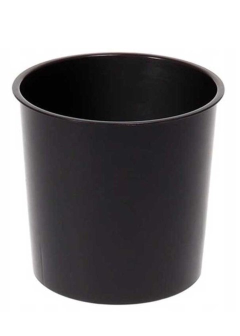 Donica Stripped Wysoka recykling szarozielona 30xh51 cm