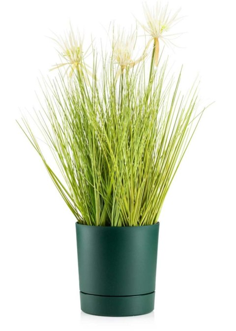 Donica z podstawką Azalea awokado 17,5 cm
