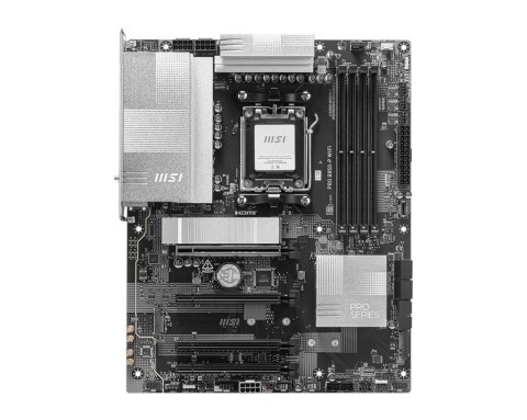 Płyta główna PRO B850-P WIFI AM5 4DD R5 ATX