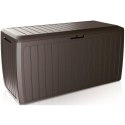 SKRZYNIA OGRODOWA 290L BOXE BOARD UMBRA