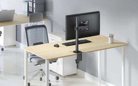 Uchwyt biurkowy FPMA-D540BLACK 2 lcd