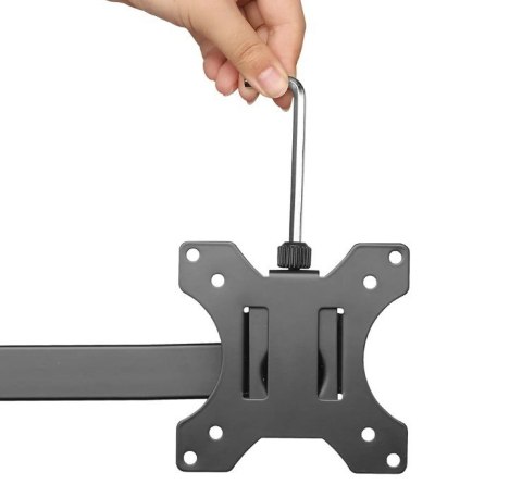 Uchwyt biurkowy FPMA-D540BLACK 2 lcd