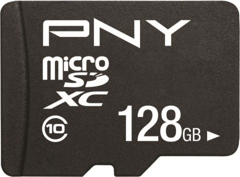 Karta pamięci MicroSDXC 128GB P-SDU12810PPL-GE