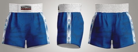 Spodenki treningowe do kick lightu MASTERS "FIGHT" (WAKO APPROVED)