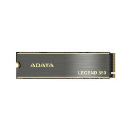 Dysk SSD A-DATA Legend 850 512 GB Legend (M.2 2280″ /512GB /PCI-Express /5000MB/s /2700MB/s)