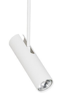 Lampa Sufitowa Spot EYE SUPER B Biały 1xGU10