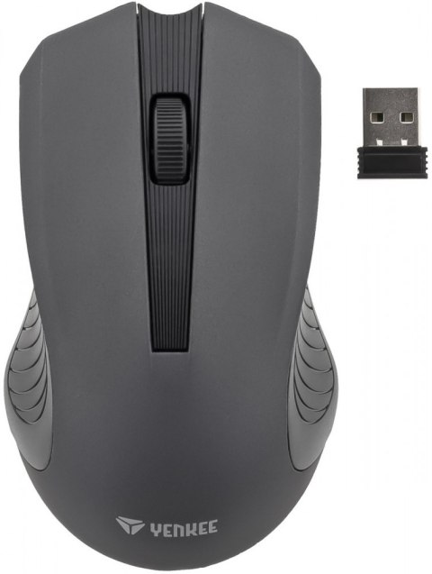 Mysz bezprzewodowa 2,4GHz symetryczna 3 przyciski zasięg 10 m