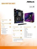 Płyta główna B850 Phantom Gaming Riptide WiFi AM5 4DDR5 ATX