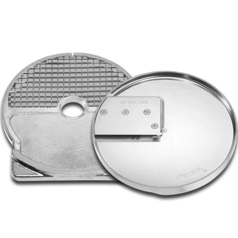 Tarcza do kostek do urządzeń wielofunkcyjnych Waring śr. 177.8 mm 8 mm