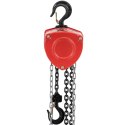 Wciągarka wyciągarka łańcuchowa wciągnik łańcuchowy 1000 kg / 10 m