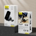 3w1 Ładowarka A11Pro+ indukcyjna 15W do telefonu smartwatcha słuchawek - czarna