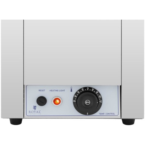 Bemar elektryczny podgrzewacz stacja do zupy fondue czekolady 500 W 7 l