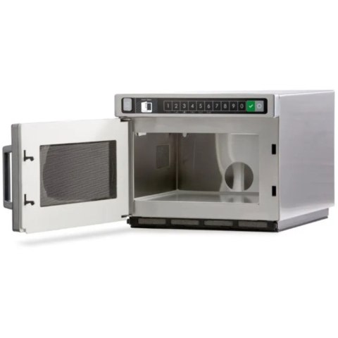 Kuchenka mikrofalowa mikrofalówka Menumaster DEC21E2 100 programów 17 l 2100 W 230 V - Hendi 280072
