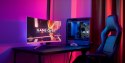 Monitor 31.5 cala 32M2C5501 Curved VA 180Hz HDMIx2 DP HAS Ambiglow