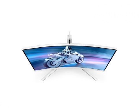 Monitor 31.5 cala 32M2C5501 Curved VA 180Hz HDMIx2 DP HAS Ambiglow