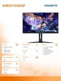 Monitor 31.5 cala FO32U2P OLED 0,03MS UHD 240HZ 4K
