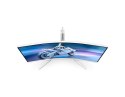 Monitor 34 cale 34M2C5501A Curved VA 180Hz HDMIx2 DP HAS Ambiglow