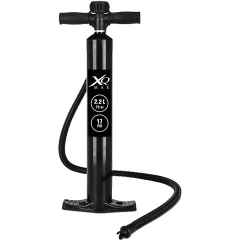 ZESTAW - DESKA SUP 90KG DMUCHANA SURF 245x57x10CM BLUE