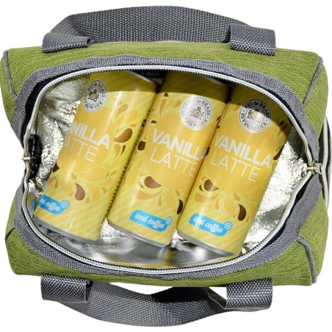 TORBA Z KOMORĄ TERMOIZOLACYJNĄ 23X13X27CM 7L ENERO CAMP