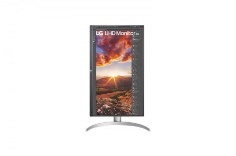 Monitor 27 cali 27UP850K-W UHD IPS USB-C Vesa DisplayHDR